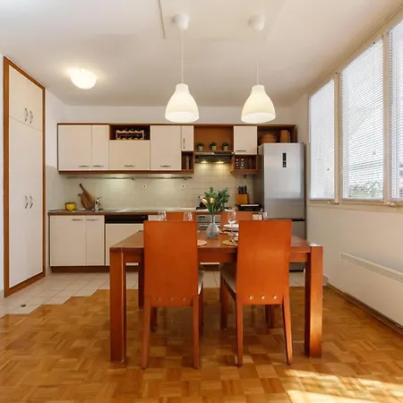 Ardura Апартаменты Задар