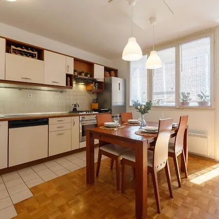 Ardura Апартаменты Задар